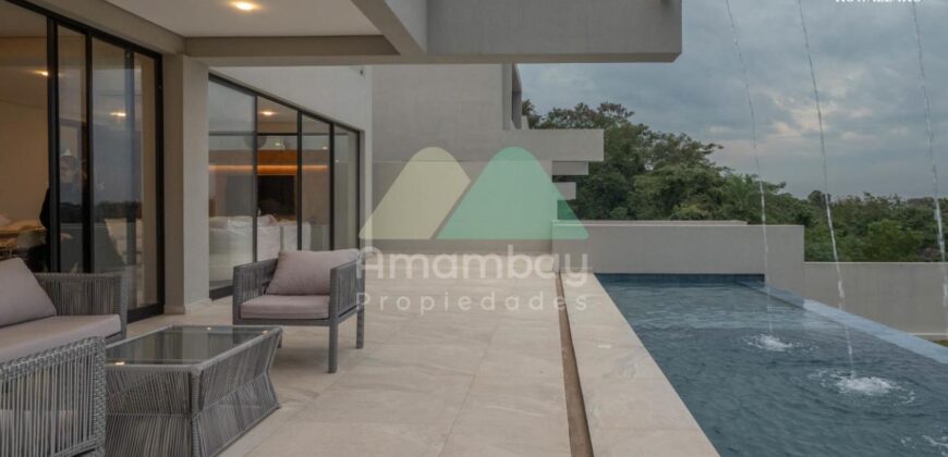 0542 RESIDENCIA EN SAN BERNARDINO, ZONA ANFITEATRO