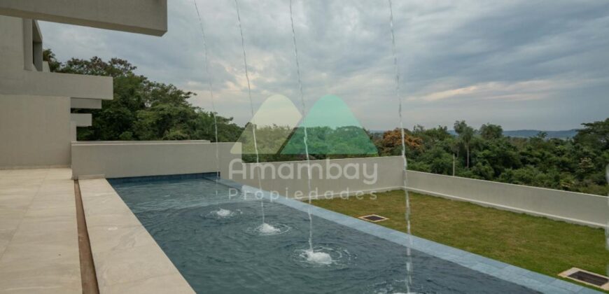 0542 RESIDENCIA EN SAN BERNARDINO, ZONA ANFITEATRO