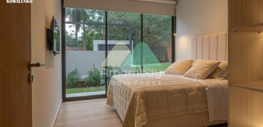 0541 RESIDENCIA EN SAN BERNARDINO, ZONA AVDA. GUILLERMO NAUMANN