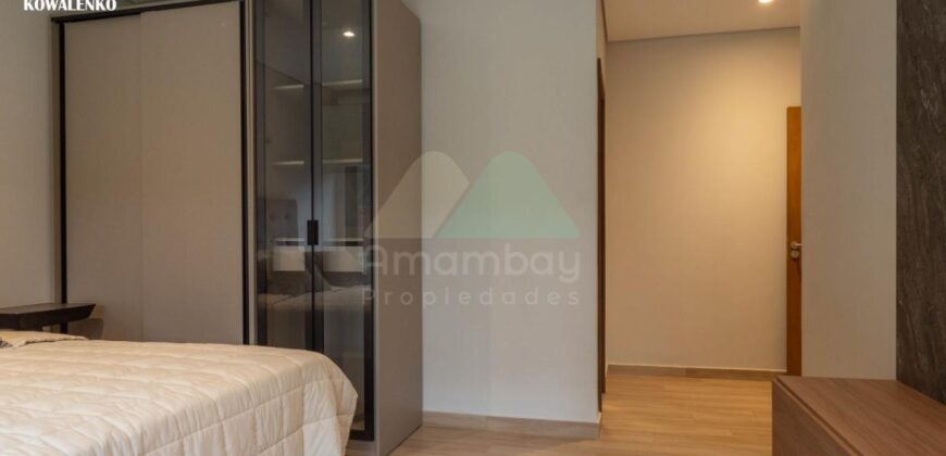 0541 RESIDENCIA EN SAN BERNARDINO, ZONA AVDA. GUILLERMO NAUMANN
