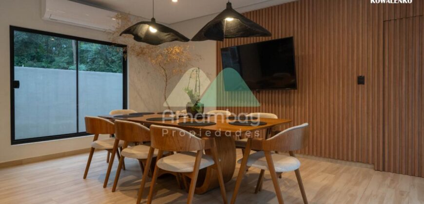 0541 RESIDENCIA EN SAN BERNARDINO, ZONA AVDA. GUILLERMO NAUMANN
