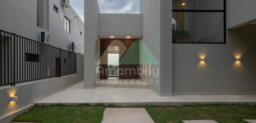 0542 RESIDENCIA EN SAN BERNARDINO, ZONA ANFITEATRO