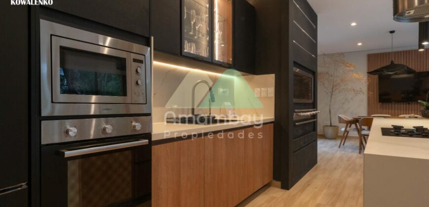0541 RESIDENCIA EN SAN BERNARDINO, ZONA AVDA. GUILLERMO NAUMANN