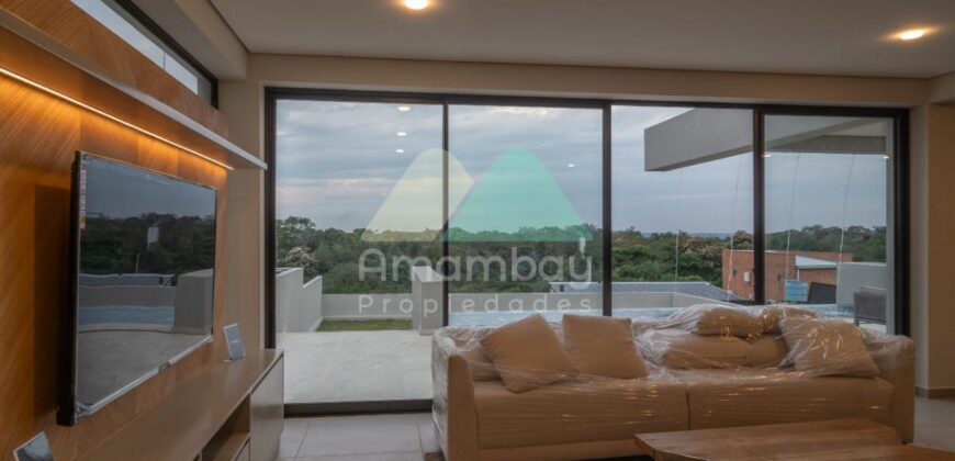 0542 RESIDENCIA EN SAN BERNARDINO, ZONA ANFITEATRO