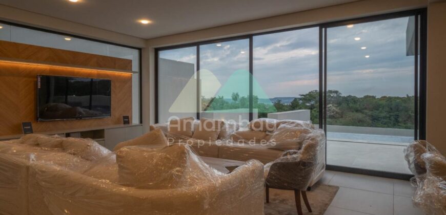 0542 RESIDENCIA EN SAN BERNARDINO, ZONA ANFITEATRO