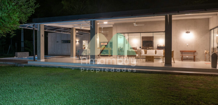 0562 CASA EN SAN BERNARDINO, ZONA CIERVO CUÁ