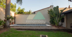 A0338 ALQUILO CASA EN LAMBARÉ, ZONA YACHT Y GOLF CLUB