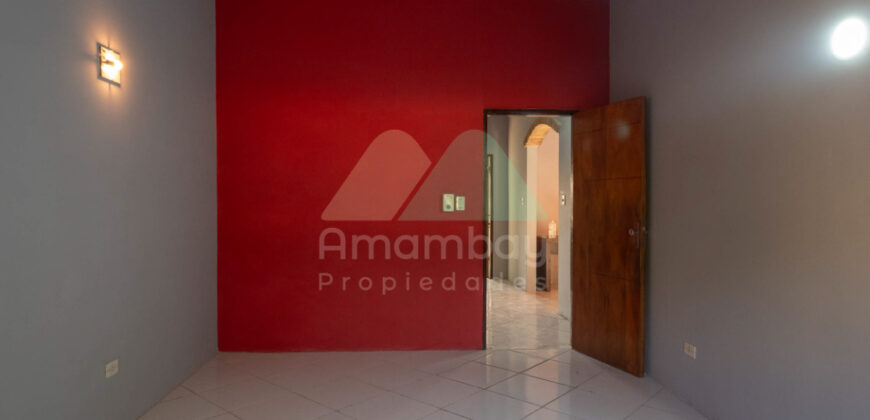 A0338 ALQUILO CASA EN LAMBARÉ, ZONA YACHT Y GOLF CLUB
