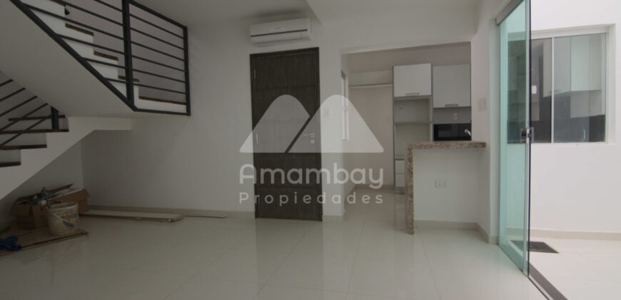 0745 DÚPLEX EN BARRIO SANTA LIBRADA, ZONA AVDA. PERÓN