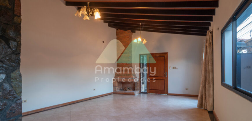 0075 CASA EN LAMBARE, BARRIO SAN ISIDRO