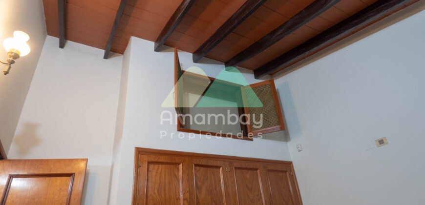 0075 CASA EN LAMBARE, BARRIO SAN ISIDRO