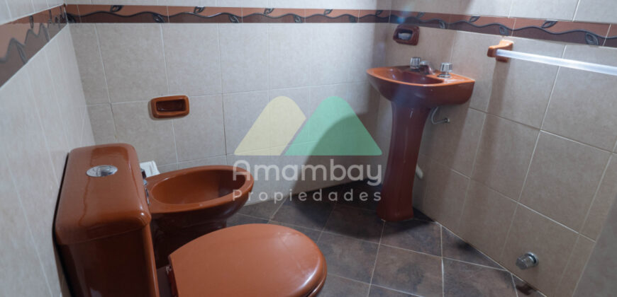 0075 CASA EN LAMBARE, BARRIO SAN ISIDRO