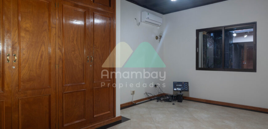 0075 CASA EN LAMBARE, BARRIO SAN ISIDRO