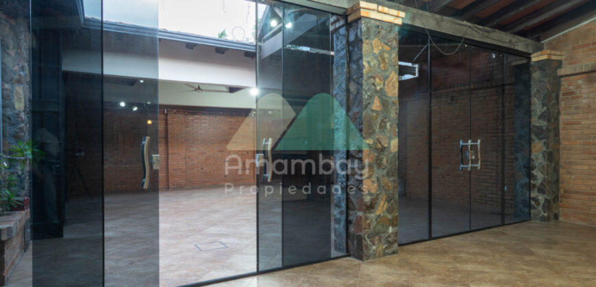 0075 CASA EN LAMBARE, BARRIO SAN ISIDRO