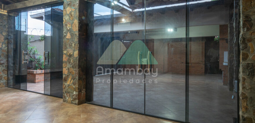 0075 CASA EN LAMBARE, BARRIO SAN ISIDRO