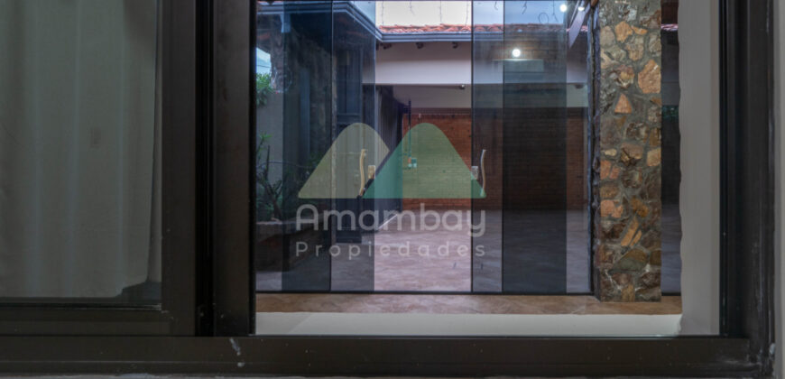 0075 CASA EN LAMBARE, BARRIO SAN ISIDRO