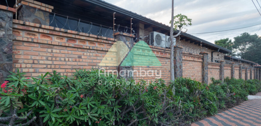 0075 CASA EN LAMBARE, BARRIO SAN ISIDRO