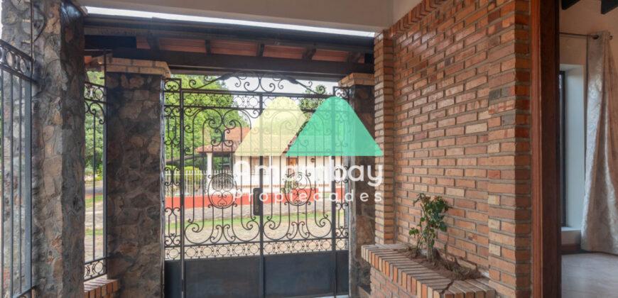 0075 CASA EN LAMBARE, BARRIO SAN ISIDRO