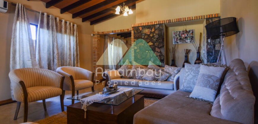 0075 CASA EN LAMBARE, BARRIO SAN ISIDRO