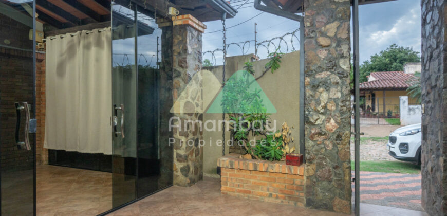 0075 CASA EN LAMBARE, BARRIO SAN ISIDRO