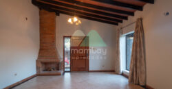 0075 CASA EN LAMBARE, BARRIO SAN ISIDRO