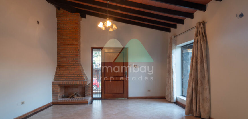 0075 CASA EN LAMBARE, BARRIO SAN ISIDRO