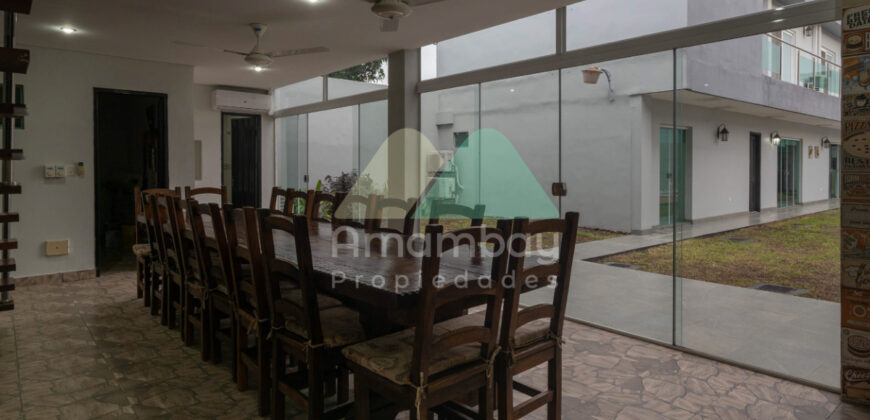 0568 RESIDENCIA EN BARRIO SAN CRISTÓBAL, ZONA DENIS ROA