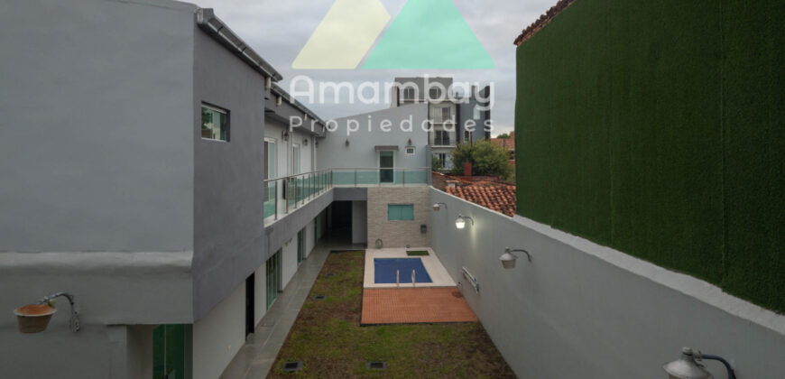 0568 RESIDENCIA EN BARRIO SAN CRISTÓBAL, ZONA DENIS ROA