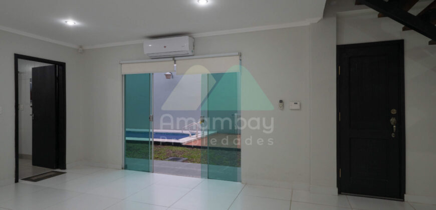 0568 RESIDENCIA EN BARRIO SAN CRISTÓBAL, ZONA DENIS ROA