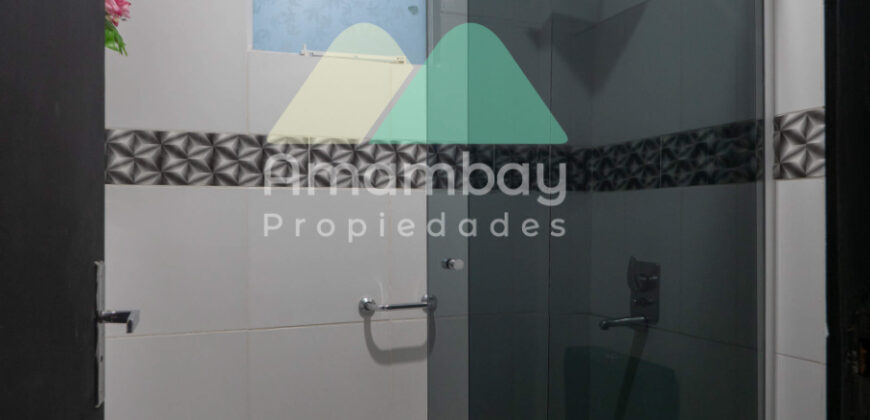 0568 RESIDENCIA EN BARRIO SAN CRISTÓBAL, ZONA DENIS ROA