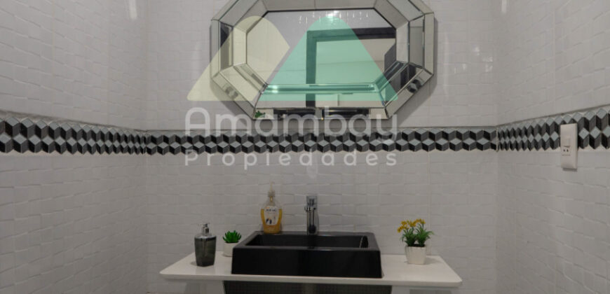 0568 RESIDENCIA EN BARRIO SAN CRISTÓBAL, ZONA DENIS ROA