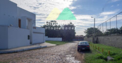 0572 TERRENO EN BARRIO ITÁ ENRAMADA, ZONA AVDA. PERÓN