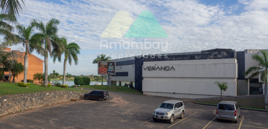 0573 TERRENO EN BARRIO ITÁ ENRAMADA, ZONA YACHT Y GOLF CLUB