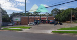 0573 TERRENO EN BARRIO ITÁ ENRAMADA, ZONA YACHT Y GOLF CLUB