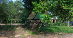 0572 TERRENO EN BARRIO ITÁ ENRAMADA, ZONA AVDA. PERÓN