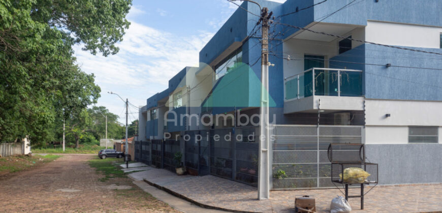 0573 TERRENO EN BARRIO ITÁ ENRAMADA, ZONA YACHT Y GOLF CLUB