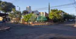 0577 TERRENO EN BARRIO SAJONIA, ZONA ESTADIO DEFENSORES DEL CHACO