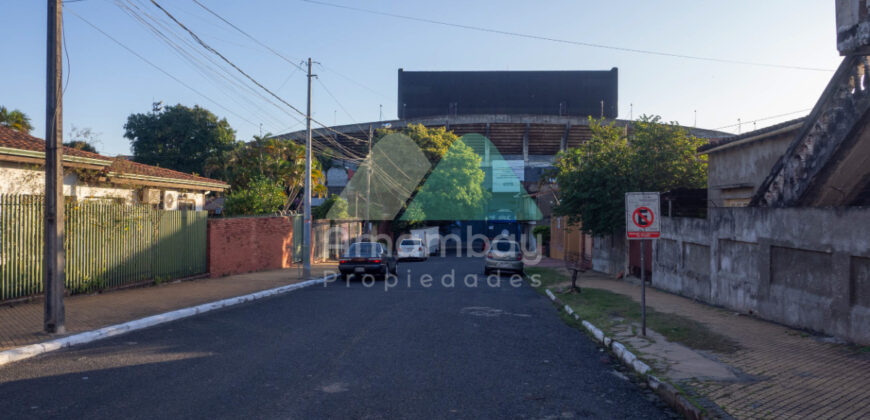 0577 TERRENO EN BARRIO SAJONIA, ZONA ESTADIO DEFENSORES DEL CHACO