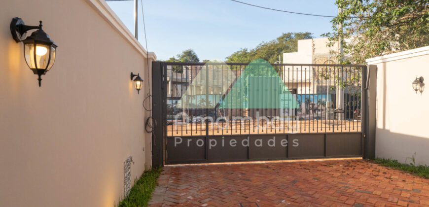 0575 DÚPLEX A ESTRENAR EN LAMBARÉ, BARRIO PARQUES DEL YACHT