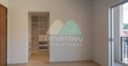 0575 DÚPLEX A ESTRENAR EN LAMBARÉ, BARRIO PARQUES DEL YACHT