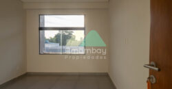 0576 DÚPLEX A ESTRENAR EN LAMBARÉ, BARRIO PARQUES DEL YACHT