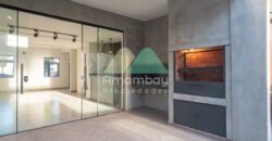 0576 DÚPLEX A ESTRENAR EN LAMBARÉ, BARRIO PARQUES DEL YACHT