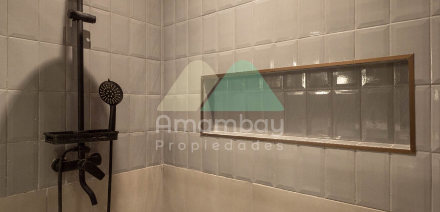 0575 DÚPLEX A ESTRENAR EN LAMBARÉ, BARRIO PARQUES DEL YACHT