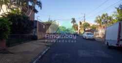 0577 TERRENO EN BARRIO SAJONIA, ZONA ESTADIO DEFENSORES DEL CHACO