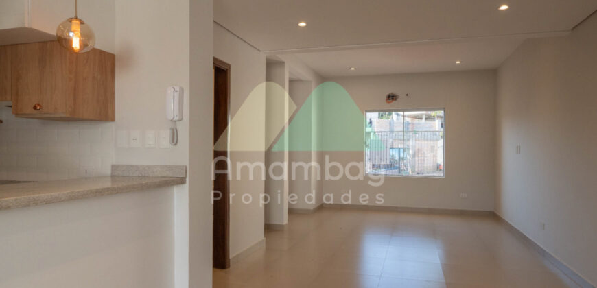 0575 DÚPLEX A ESTRENAR EN LAMBARÉ, BARRIO PARQUES DEL YACHT