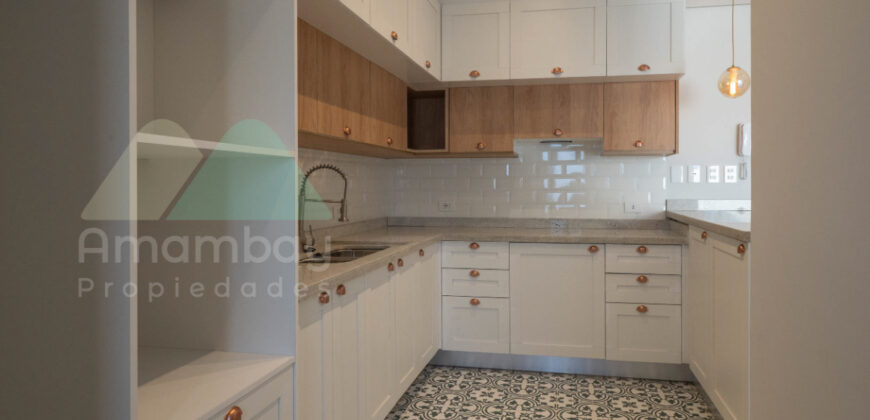 0575 DÚPLEX A ESTRENAR EN LAMBARÉ, BARRIO PARQUES DEL YACHT
