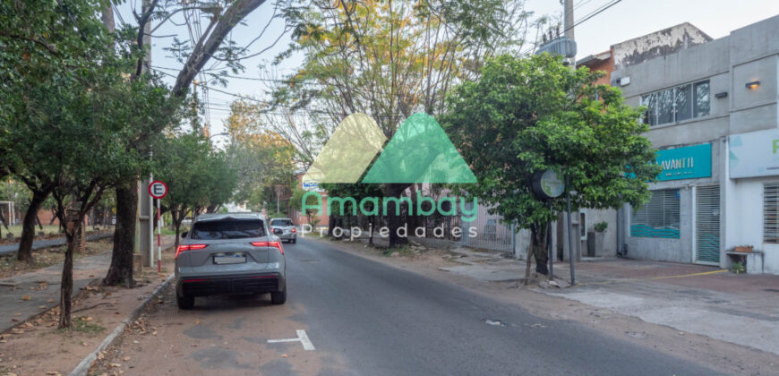0586 TERRENO EN VILLA MORRA, ZONA CASA RICA