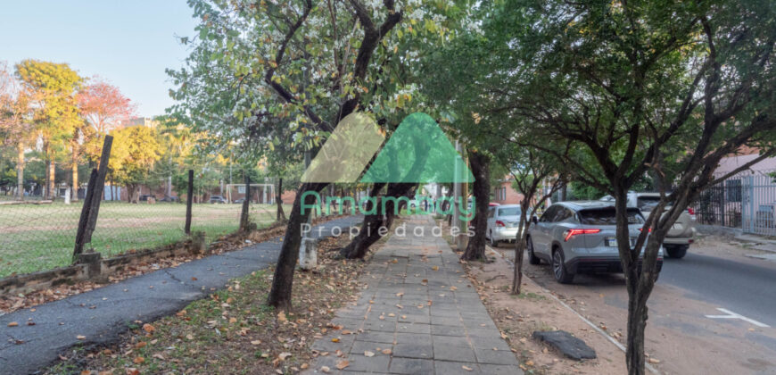 0586 TERRENO EN VILLA MORRA, ZONA CASA RICA