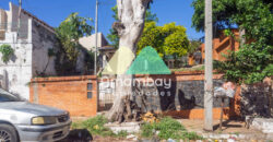 0578 TERRENO EN BARRIO SAJONIA, ZONA PALACIO DE JUSTICIA
