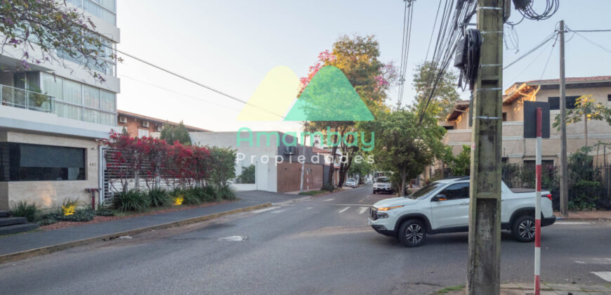 0586 TERRENO EN VILLA MORRA, ZONA CASA RICA
